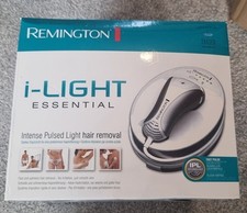 Remington iLight Hair Removal System White