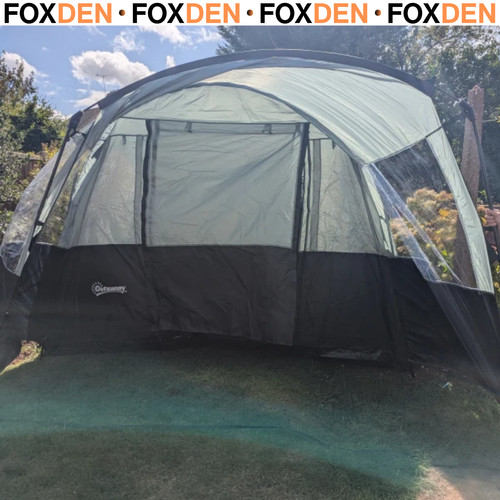 Person tunnel tent - 8,