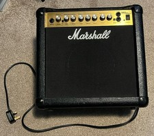Marshall MG15DFX 45W Electric Guitar Amplifier