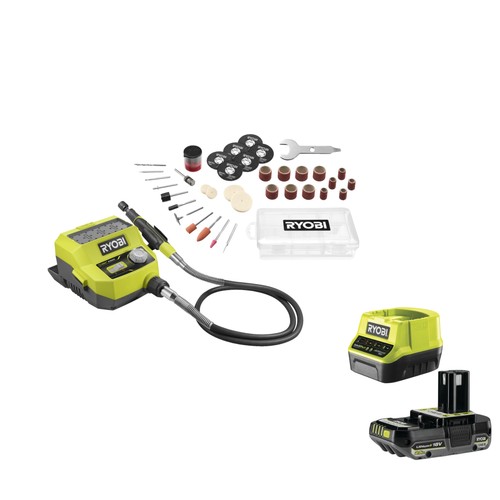 Ryobi rrts18 0a35 rotary tool - rrts18-0a35,