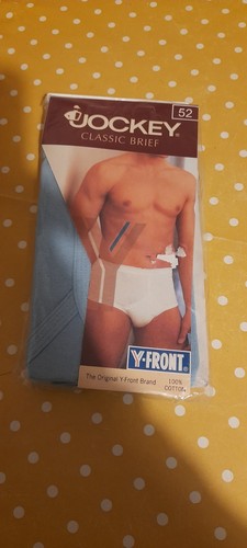 Vintage new jockey classic - vintage, y