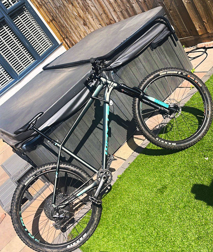 Whyte 901 bike - whyte,
