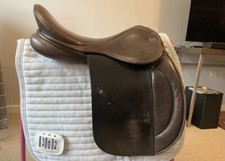 17.5 Working Hunter Saddle