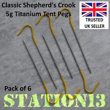 Titanium Classic Shepherd's