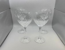 Set of 4 Stuart Crystal