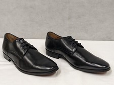 Salamander Steen Black Leather