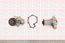 Genuine FAI Water Pump for SsangYong Musso OM662 2.9 Litre Diesel (1996-1998)