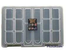 Metal Detecting Twin Tray