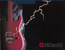 1980s DiMarzio Guitar Humbug