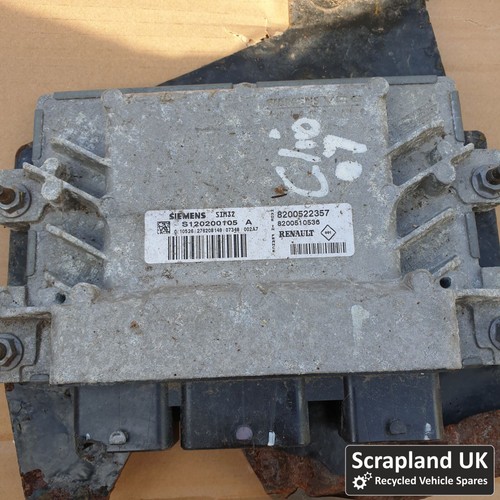 Renault clio mk3 - phase, 1