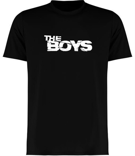 The boys show shirt white - show,