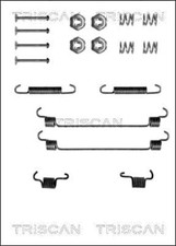 Brake Shoes Accessory Kit