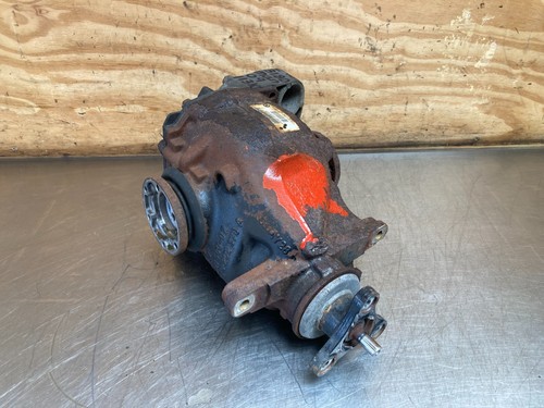 Bmw e90 e91 rear - , diff