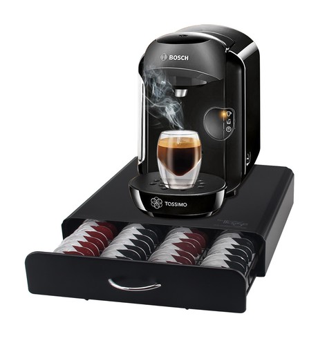 Tassimo coffee pod holder 64 - tassimo,