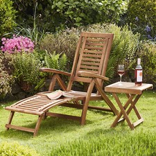 Garden life acacia - garden, hardwood