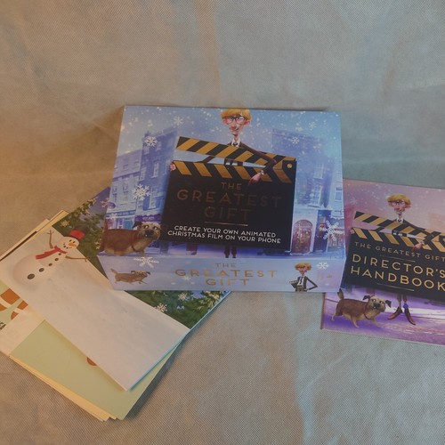 The greatest gift animated - the,
