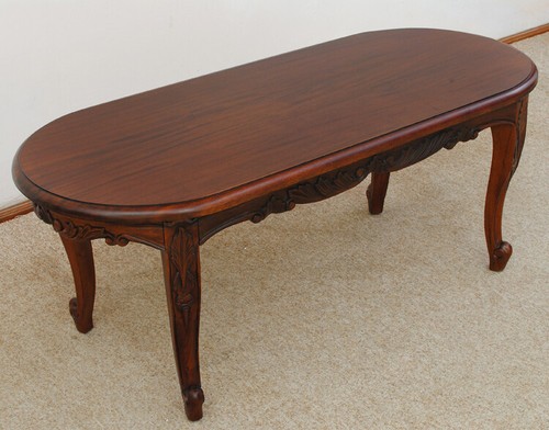 Oval 3ft7 louis style - 3ft7,