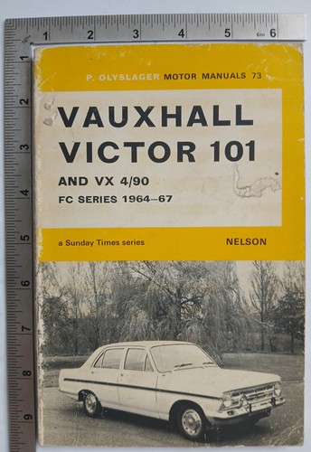 Olyslager motor manuals 73 - p,