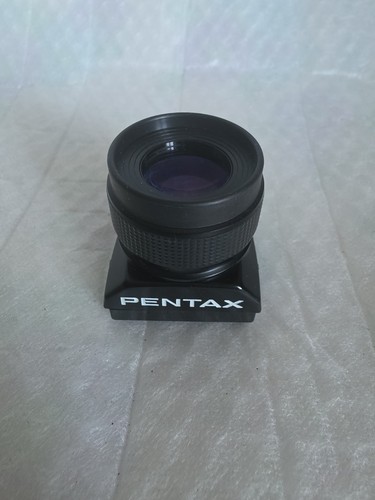 Pentax waist level magni - lx,