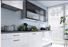 Multiwood Cosdon white gloss