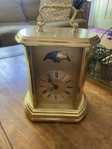 Montreux moon phase clock - montreux,