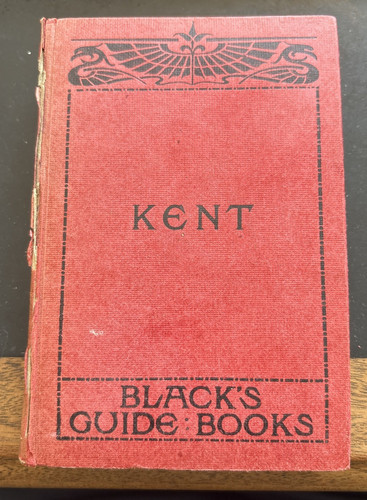 Black guide kent - guide, kent: