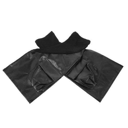 Punk style leg socks false - style,