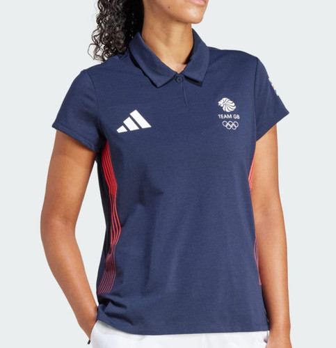 Team polo women adidas - women's,
