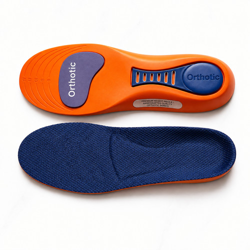 Work boots orthotic - boots, arch