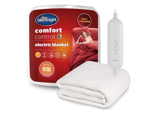 Silentnight comfort control - silentnight,