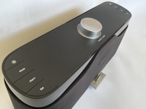 Gear4 speaker dock clock - speaker, radio