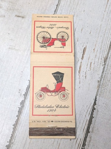 Studebaker electric 1904 - studebaker,
