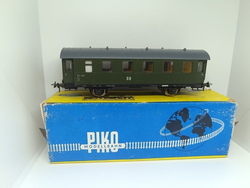 Piko 344 224 passenger car - piko, dr