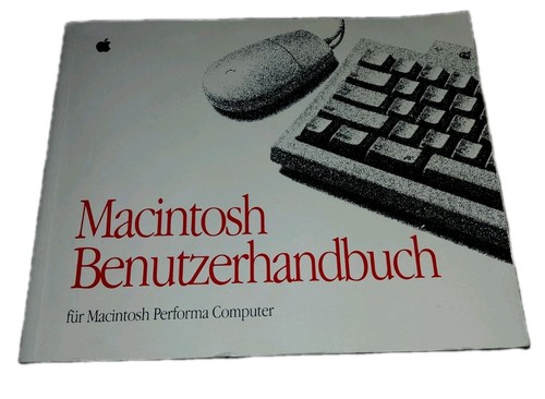 Apple macintosh performa - macintosh,