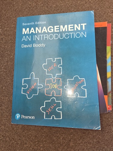 Management introduction by - management:,