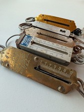 5 x Antique & Vintage Pocket