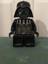 LEGO Darth Vader Alarm Clock