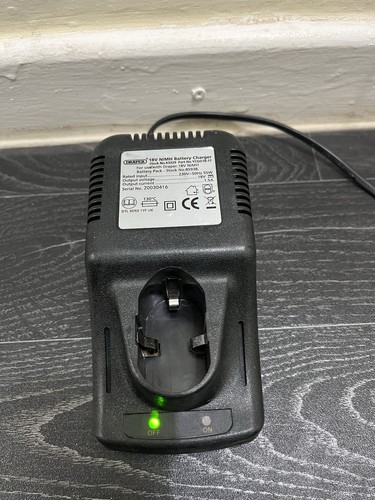 Draper 18v nimh battery - draper,