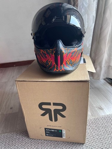 Ruroc atlas full - atlas, 4.0