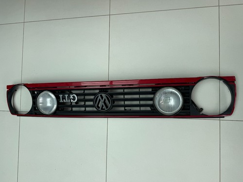 Genuine golf gti mk2 - gti, front