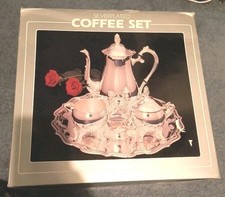 Elegance Silverware - 3 Piece