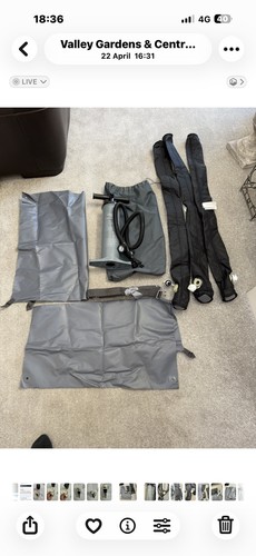 Vango double ation - vango, air
