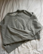 nike jumper- women -small-good