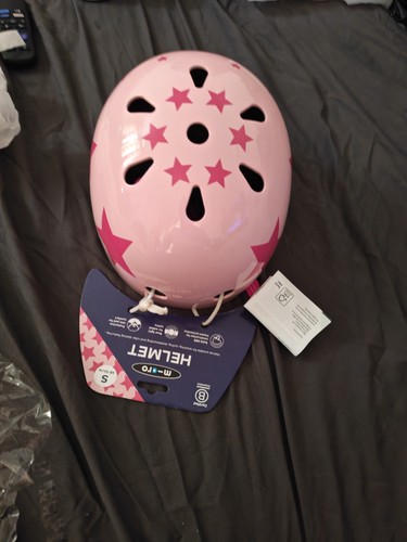 Micro scooter pink helmet size - micro,