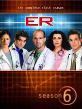 ER: The Complete Sixth Season