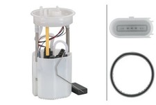 Fuel Feed Unit HELLA Fits SEAT