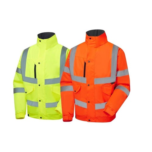 Viz high visibility bomber - viz,