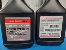 Genuine HONDA POWER STEERING