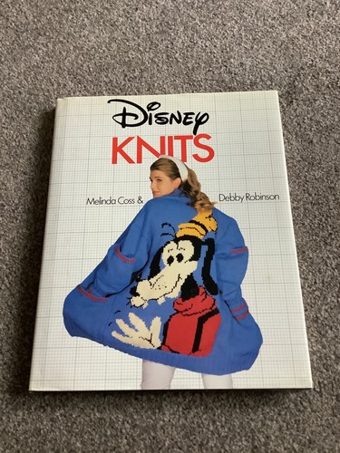Disney knits melinda coss - disney,