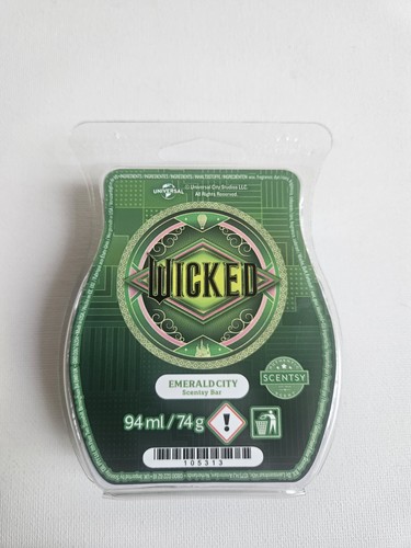 Wicked emerald city scentsy - wicked,